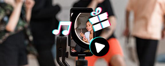 Adverteren op TikTok tijdens de feestdagen